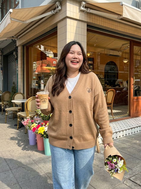 ทรง Curvy / Plus Comfort อกฟรีไซส์ 60 นิ้ว